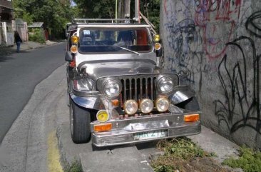 Jeepney Oner Owner type for sale 