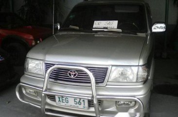 Good as new Toyota Revo 2002 for sale