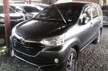 Well-kept Toyota Avanza G 2017 for sale