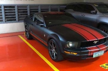 Well-maintained Ford Mustang 2005 for sale