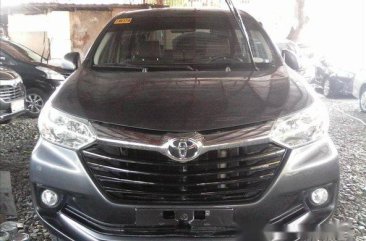 Well-maintained Toyota Avanza G 2017 for sale