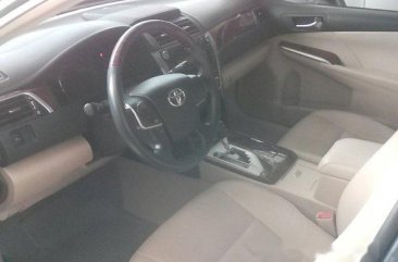 Well-kept Toyota Camry 2013 for sale