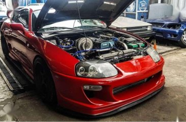 Toyota Supra MK4 1993 FOR SALE