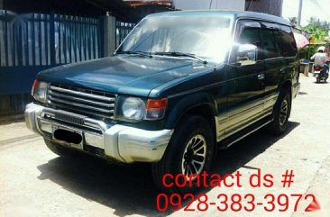 Good as new Mitsubishi Pajero 1999 for sale
