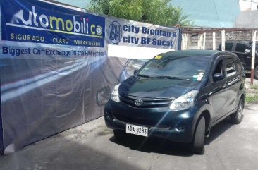 2015 Toyota Avanza Manual Automobilico SM City BF