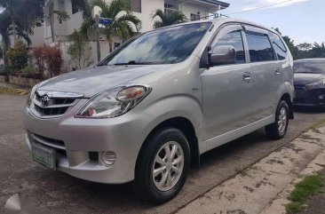 2009 Toyota Avanza Manual for sale 