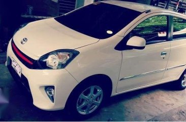 Good as new Toyota Wigo Hatchback 2017 for sale