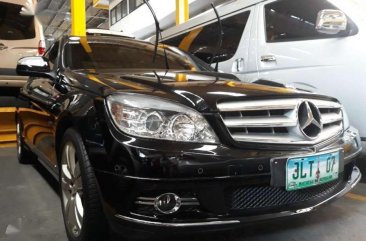 2007 Mercedes Benz C200 17tkm for sale 