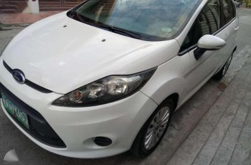 Well-maintained Ford Fiesta 2012 for sale