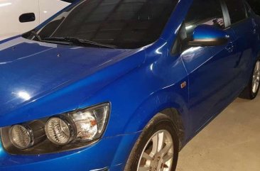 CheVrolet Sonic 2014.5 variant FOR SALE 