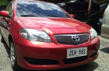 2006mdl Toyota Vios 1.3 E manual All power FOR SALE