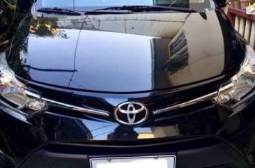 Well-kept Toyota Vios 2016 for sale