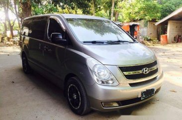 Hyundai Grand Starex 2012 GLS M/T FOR SALE