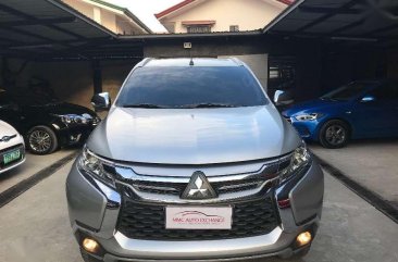 2016 Mitsubishi Montero GLS 2.4 automatic for sale 