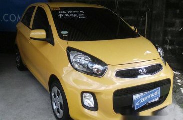 Well-maintained Kia Picanto 2016 for sale