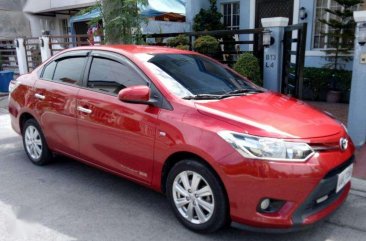 2014 Toyota Vios E Automatic