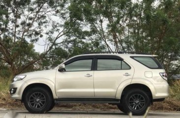 2015 Toyota Fortuner G AT for sale