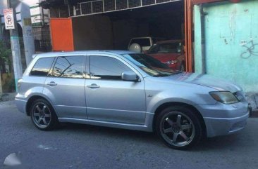 2005 MITSUBISHI OUTLANDER GLS for sale 