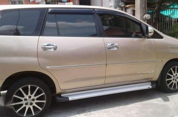 Well-kept Toyota Innova G 2005 for sale