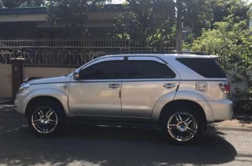 Toyota Fortuner 2008 for sale 