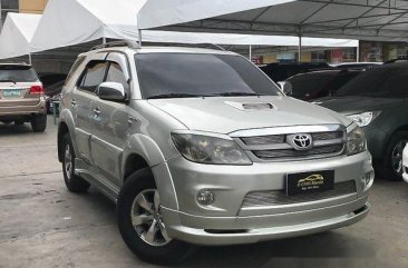 Well-maintained Toyota Fortuner 2006 for sale