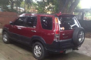 Honda CRV 2003 2nd gen for sale