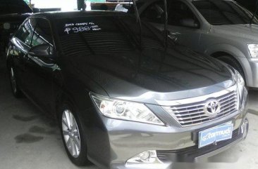 Well-kept Toyota Camry 2013 for sale