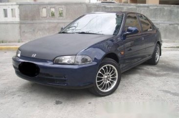 1994 Honda Civic ESI AT 1st Owned