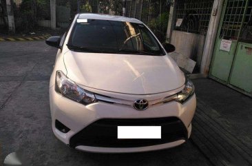 2016 Toyota Vios E MT Grab FOR SALE