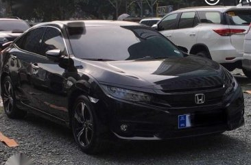 Well-kept Honda Civic RS Turbo  2017 for sale