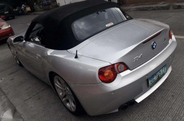 Well-kept  BMW Z4 2003 for sale