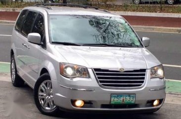 Chrysler Town and Country 2008 for sale 