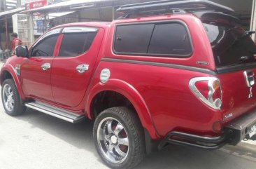 Well-maintained Mitsubishi Strada GLX for sale