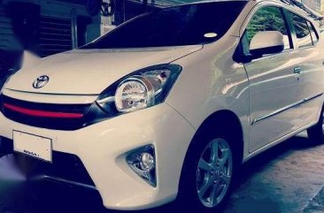Good as new Toyota Wigo Hatchback 2017 for sale