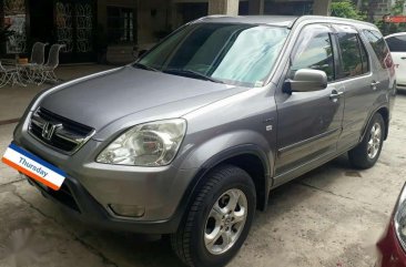 Good as new Honda CRV 2004 for sale