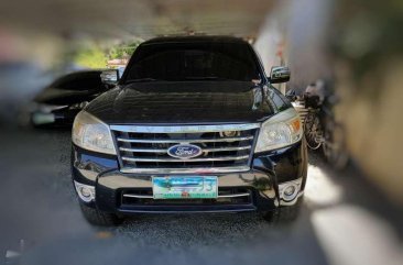 Ford Everest Limited 2010 for sale 