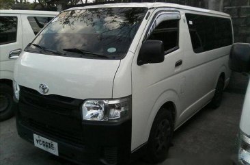 Toyota Hiace Commuter 2016 for sale