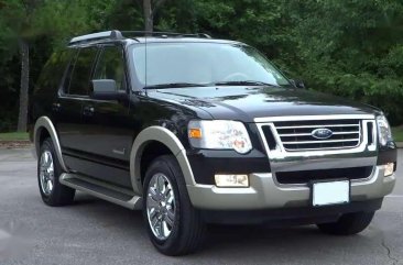 Ford Explorer - Eddie Bauer 2007 FOR SALE