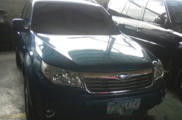 Good as new Subaru Forester 2011 for sale