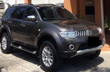 2012 Mitsubishi Montero Sport GLS-V for sale 