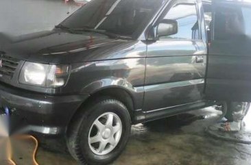 Mitsubishi Adventure 2001 swap or sale rush