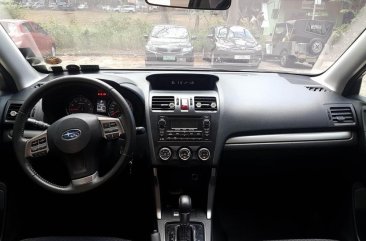 Subaru Forester 2015 Gasoline Automatic Other