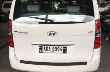 2015 Hyundai Grand Starex VGT CVX premium AUTOMATIC