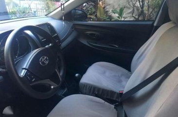 Toyota Vios E 2016 FOR SALE 