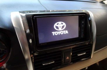 2016 Toyota Vios 1.5G FOR SALE 