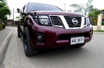 2014 Nissan Navara 4X4 Diesel FOR SALE 