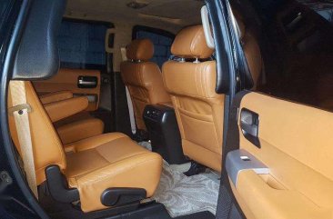 2011 Toyota Sequoia Armored Level 6 FOR SALE 