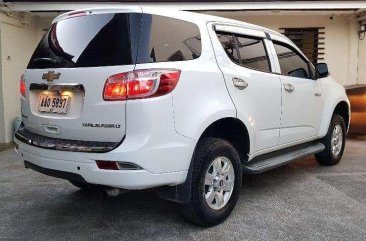 2014 Chevrolet Trailblazer LT 4x2 Automatic Casa Maintained