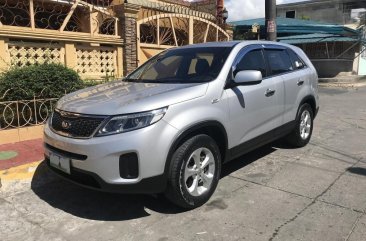 2013 Kia Sorento CRDI Eco 4x2 Automatic Diesel