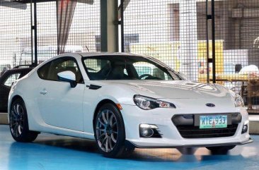 Good as new Subaru BRZ 2014 for sale